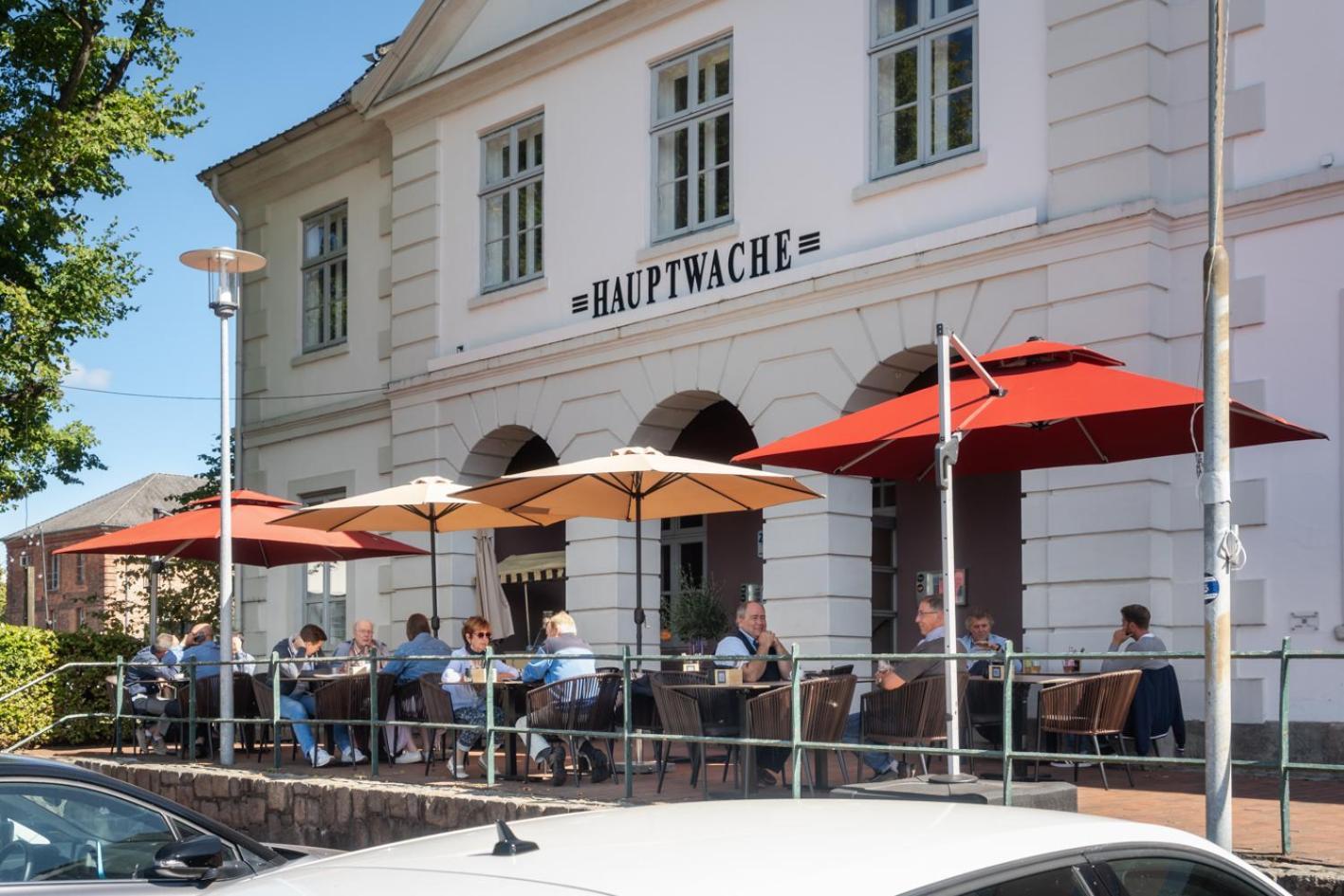 Onno Boutique Hotel & Apartments Rendsburg Exterior foto