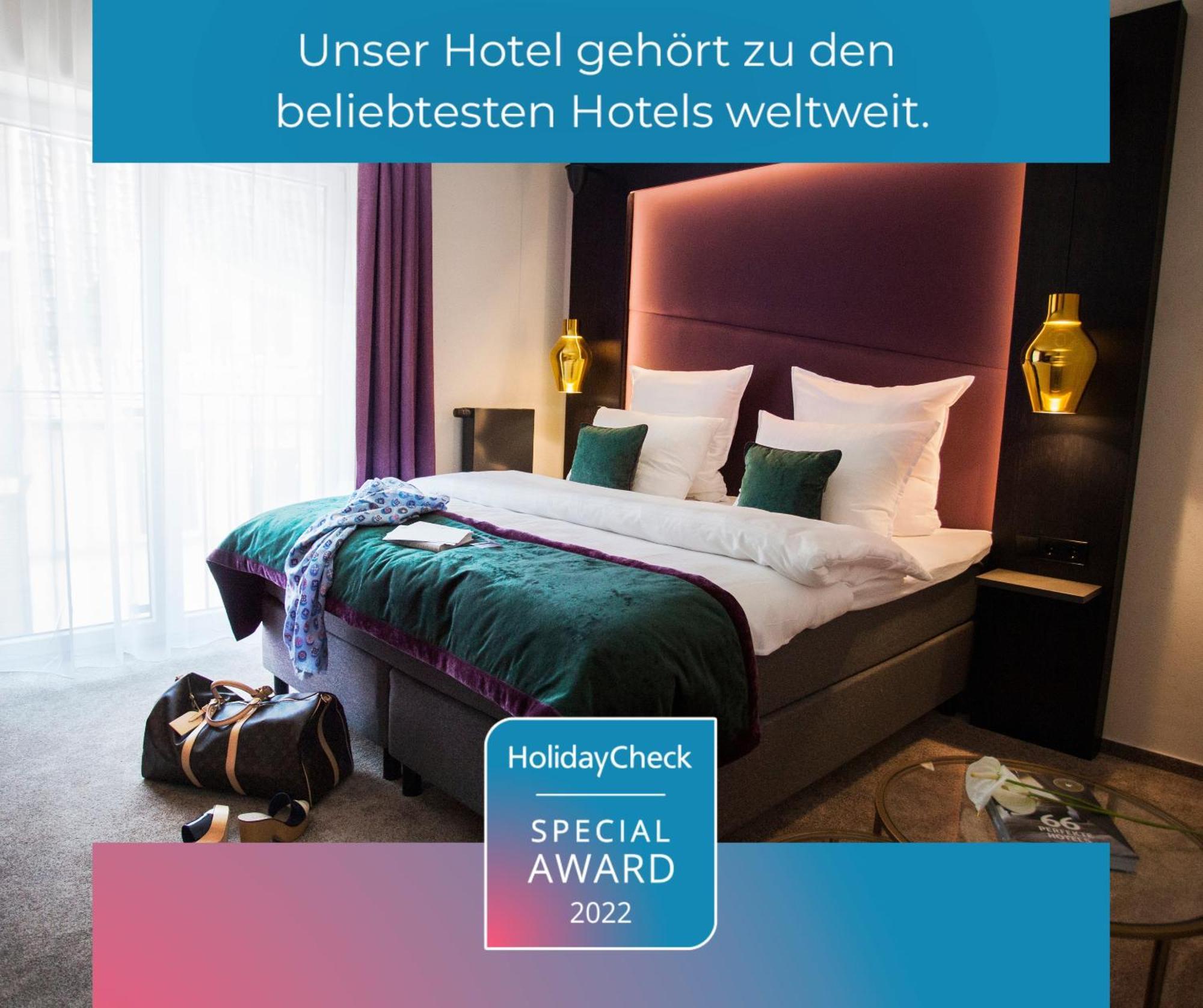 Onno Boutique Hotel & Apartments Rendsburg Exterior foto